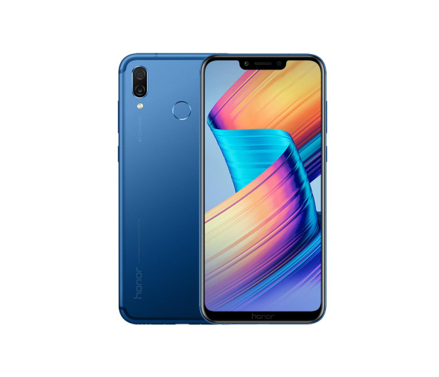 HONOR Play Dual SIM 64 GB niebieski - 437167 - zdjęcie